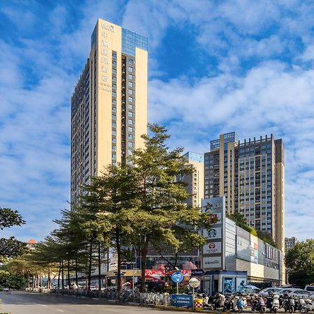 ヂョンハオ インターナショナル ホテル 深セン市 エクステリア 写真